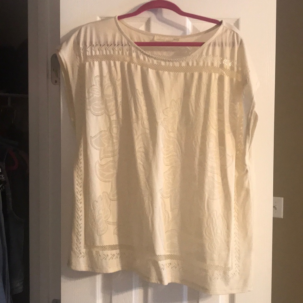 Lace top